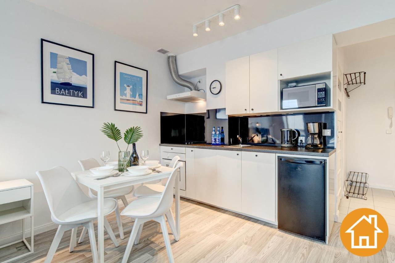 Apartament Debina Z Miejscem Parkingowym ชวีโนวิชแจ ภายนอก รูปภาพ