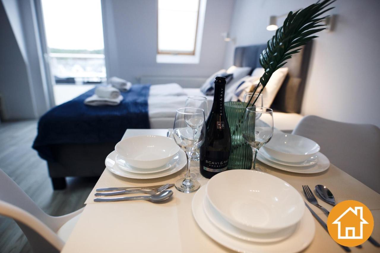 Apartament Debina Z Miejscem Parkingowym ชวีโนวิชแจ ภายนอก รูปภาพ
