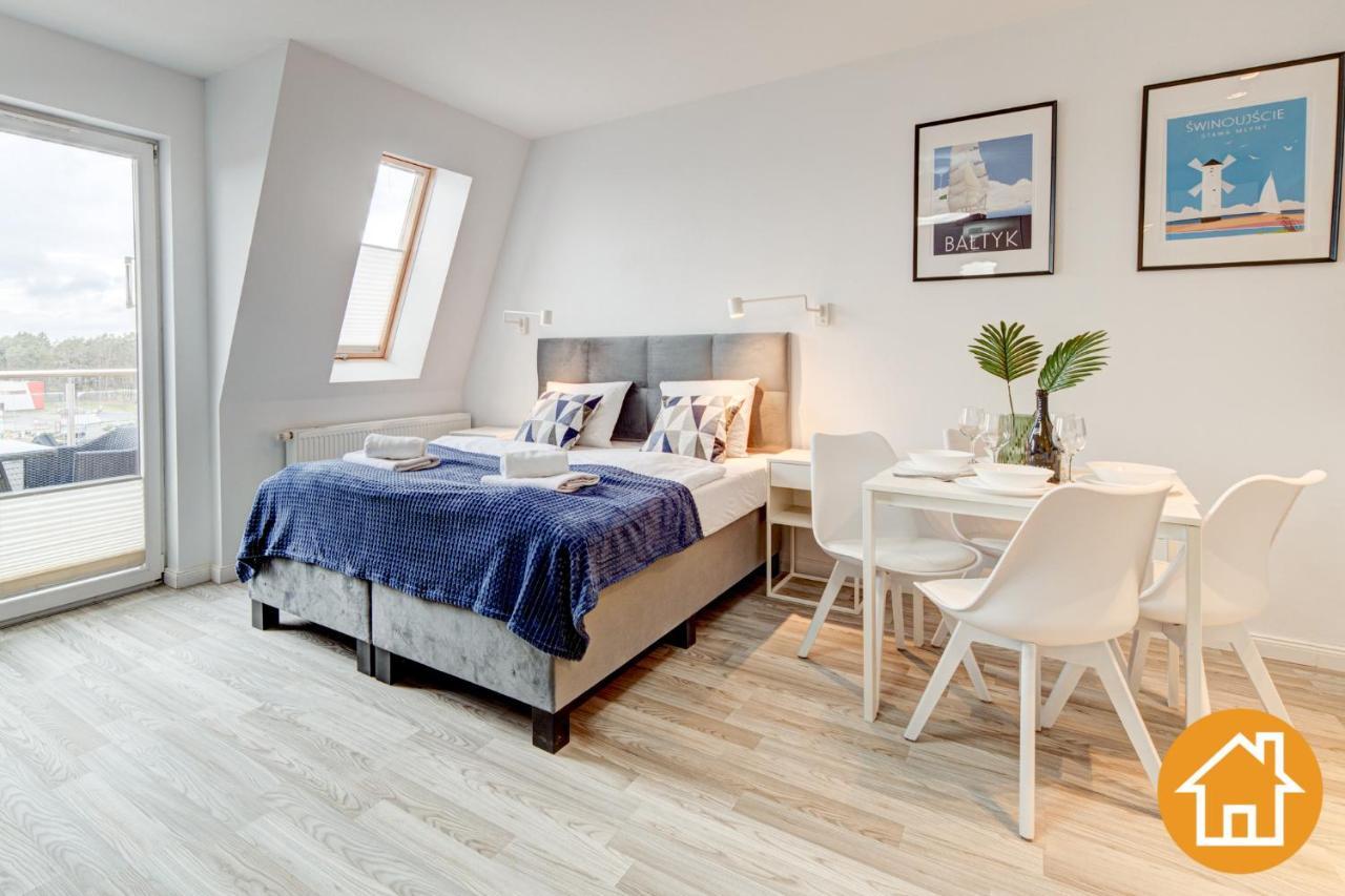 Apartament Debina Z Miejscem Parkingowym ชวีโนวิชแจ ภายนอก รูปภาพ
