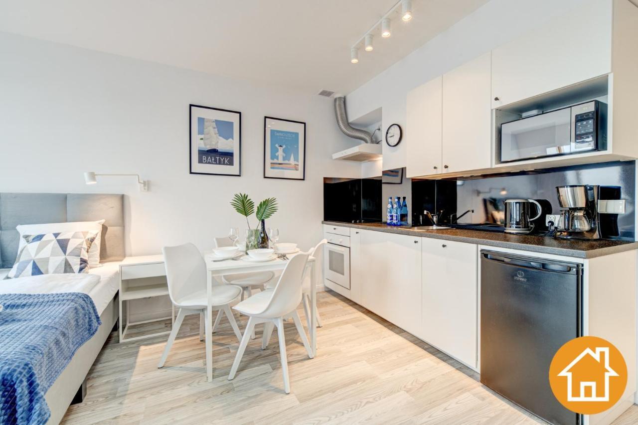 Apartament Debina Z Miejscem Parkingowym ชวีโนวิชแจ ภายนอก รูปภาพ